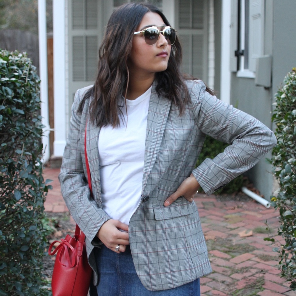 H&M blazer